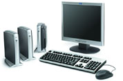 Equipos, Sistemas  PCs, Ordenadores  Thin Client, Mini PCs