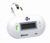 Manos Libres Bluetooth / Modulador FM BT-2000