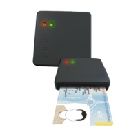 LECTOR SMART CARD POSIFLEX USB PN: SR-1000