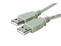 USB  Cable A - A 0,5m. M-M 5704327702313 - Cables -  5704327702313